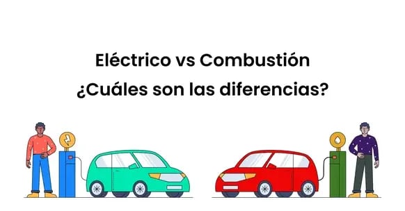 Auto eléctrico o combustible, diferencias Auto eléctrico o combustible, diferencias